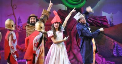 alice paese meraviglie musical padova